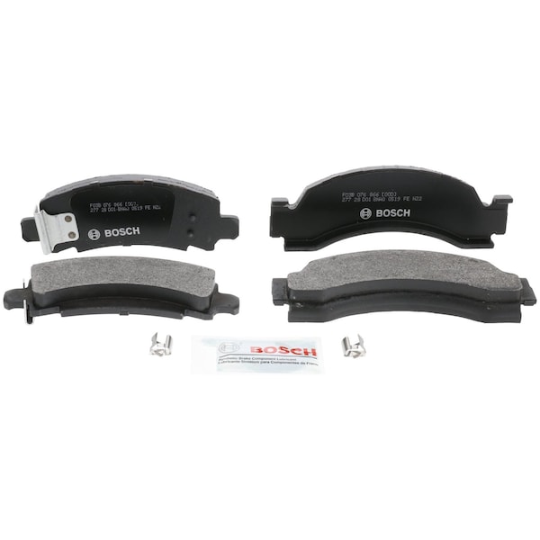 QuietCast Brake Pads -BP149